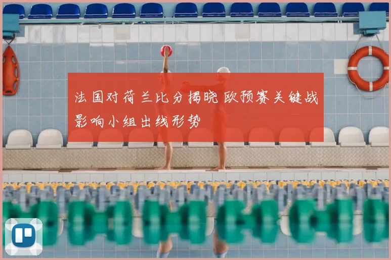 法国对荷兰比分揭晓 欧预赛关键战影响小组出线形势